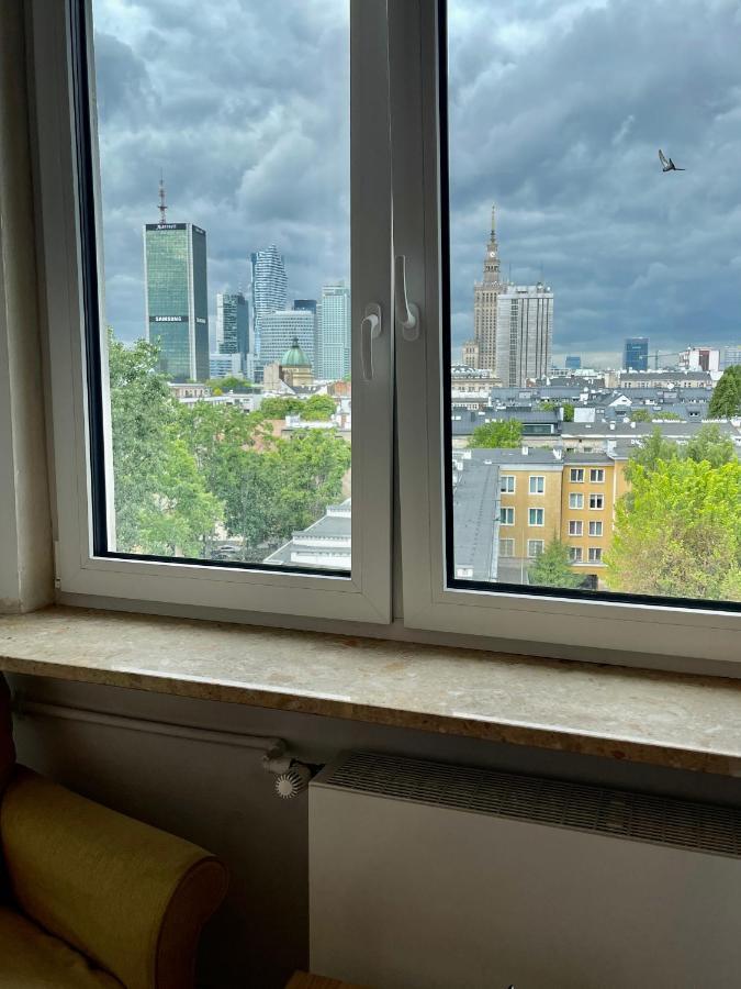 Super Beauty Metro Wifi 65'Tv Netflix Hbo Appletv+ Leilighet Warszawa Eksteriør bilde